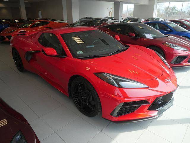2023 Chevrolet Corvette 2LT — Convertible — 5,559 mi — Nashua, NH
