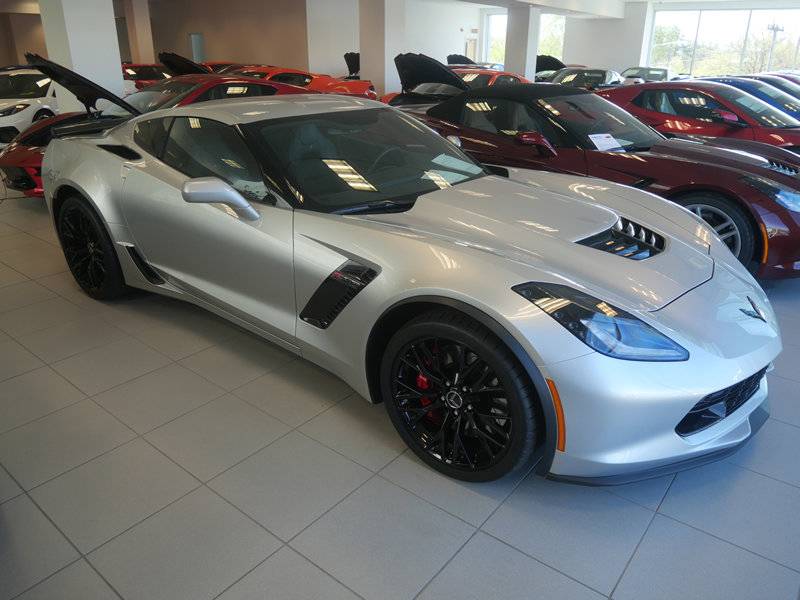 2015 Chevrolet Corvette Z06 3LZ — Coupe — 10,289 mi — Nashua, NH