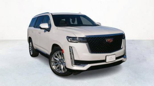 2023 Cadillac Escalade Premium Luxury — SUV — 34,221 mi — Nashua, NH