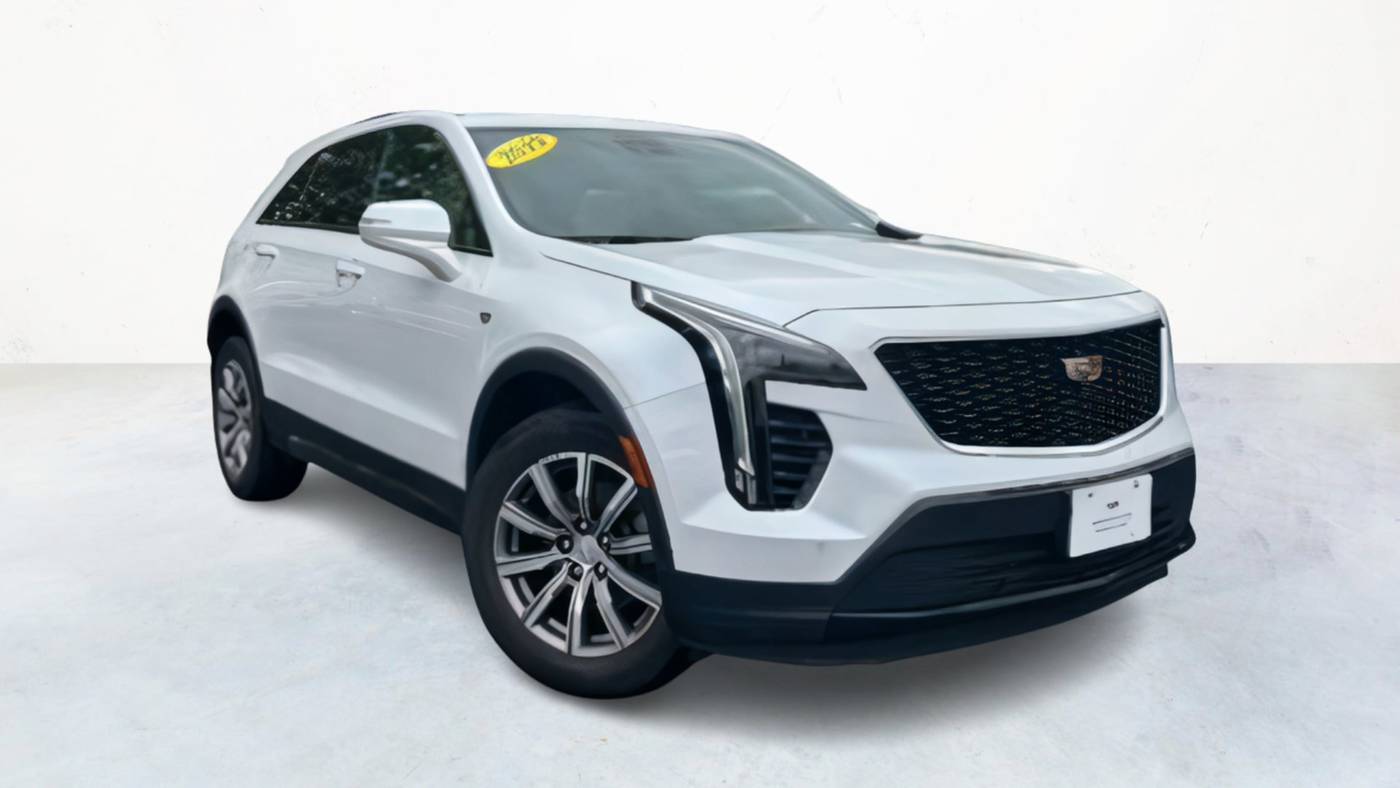 2019 Cadillac XT4 Sport — SUV — 61,754 mi — Nashua, NH