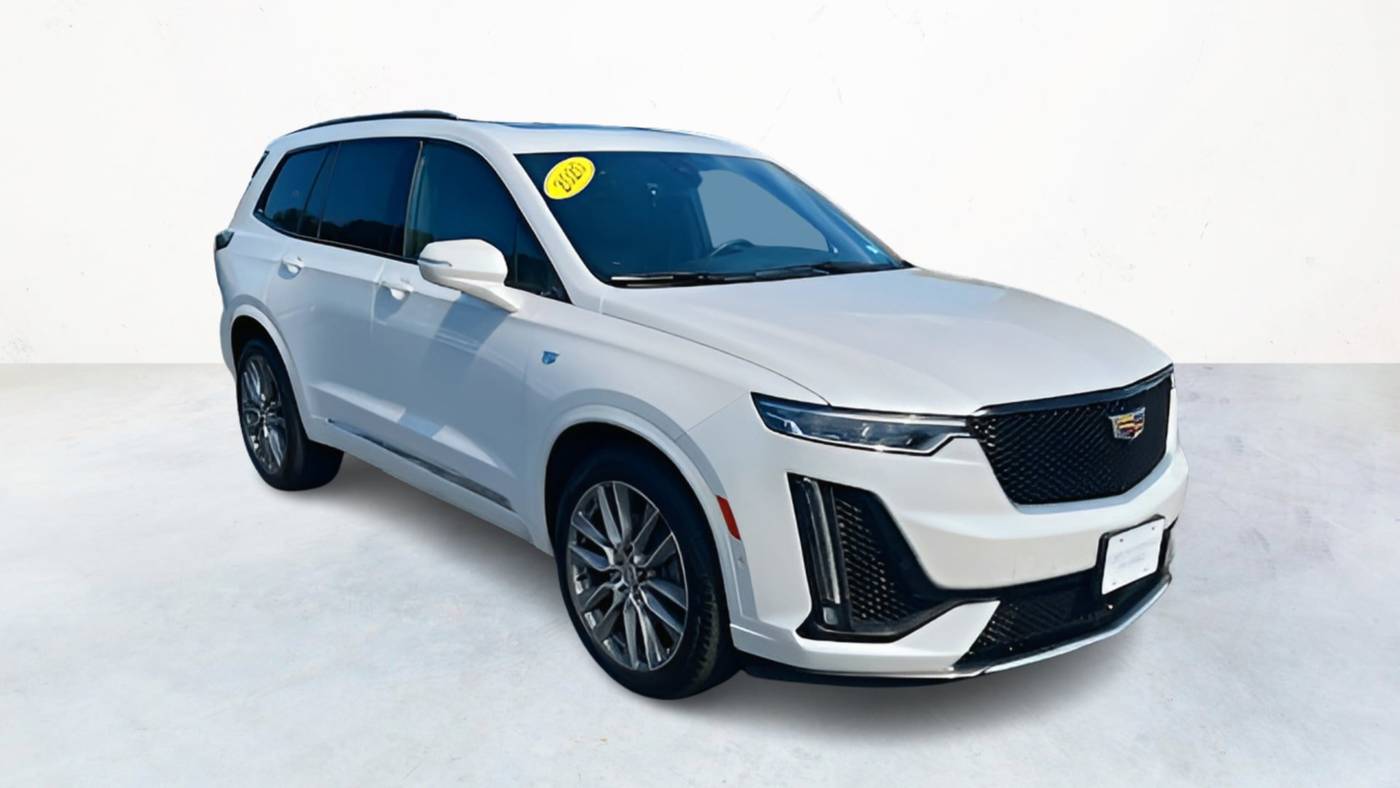 2020 Cadillac XT6 Sport — SUV — 55,331 mi — Nashua, NH