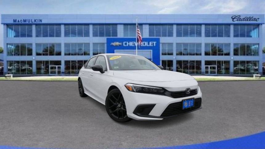 2024 Honda Civic Sport — Sedan — 14,938 mi — Nashua, NH