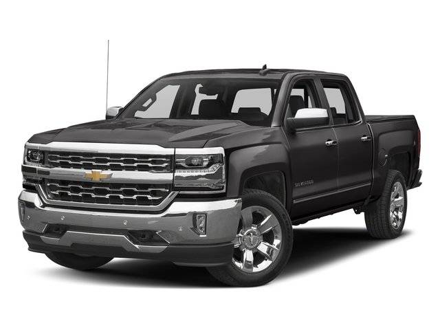 2018 Chevrolet Silverado 1500 LTZ — Pickup Truck — 45,602 mi — Nashua, NH
