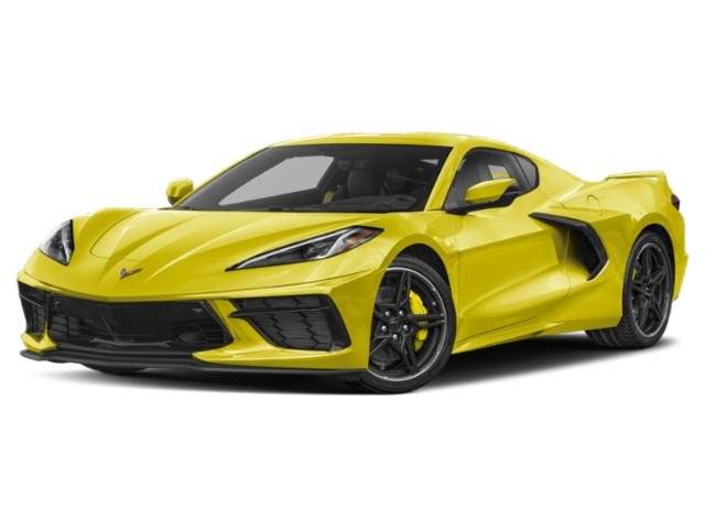 2024 Chevrolet Corvette 3LT — Coupe — 2,135 mi — Nashua, NH