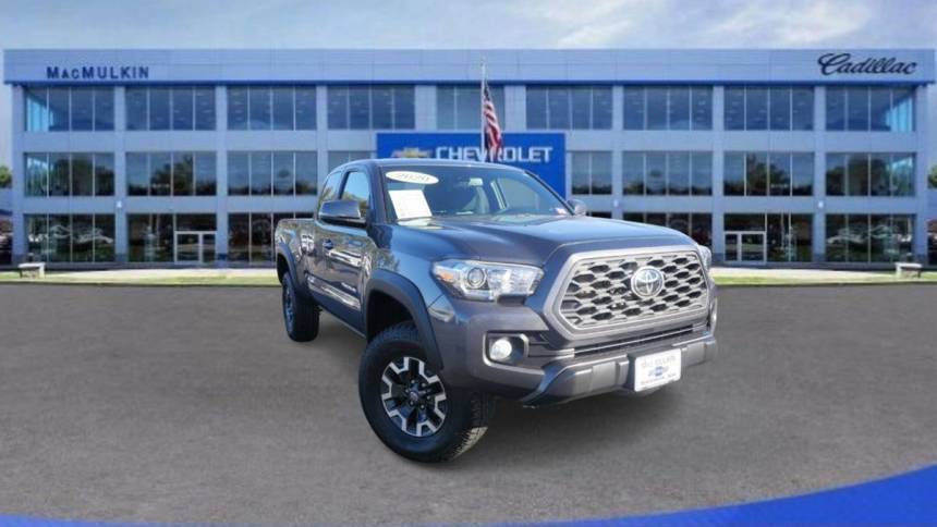 2020 Toyota Tacoma TRD Off Road — Pickup Truck — 43,854 mi — Nashua, NH