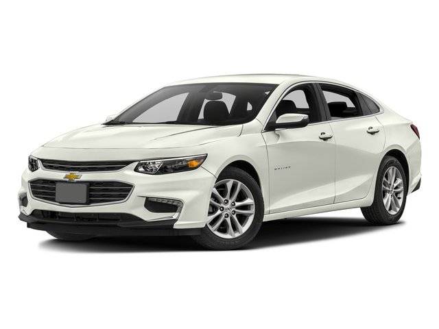 2017 Chevrolet Malibu LT — Sedan — 28,988 mi — Nashua, NH