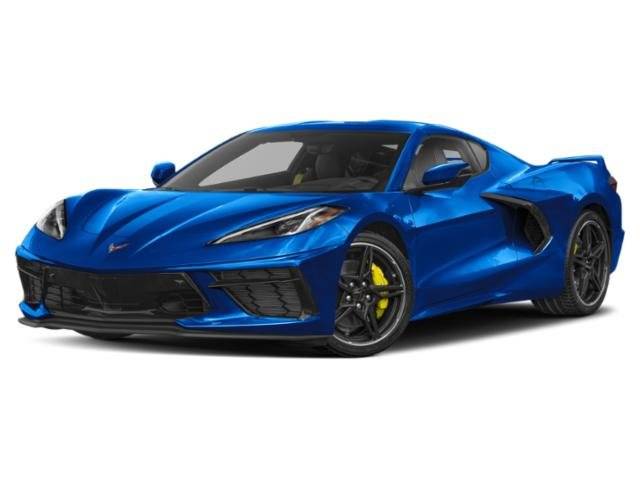 2023 Chevrolet Corvette 1LT — Coupe — 3,700 mi — Nashua, NH