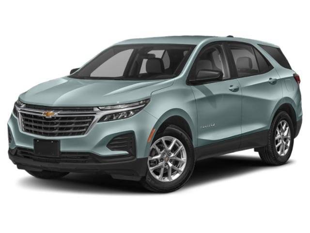 2022 Chevrolet Equinox LT — SUV — 24,965 mi — Nashua, NH