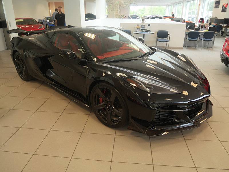 2024 Chevrolet Corvette Z06 3LZ — Convertible — 1,661 mi — Nashua, NH