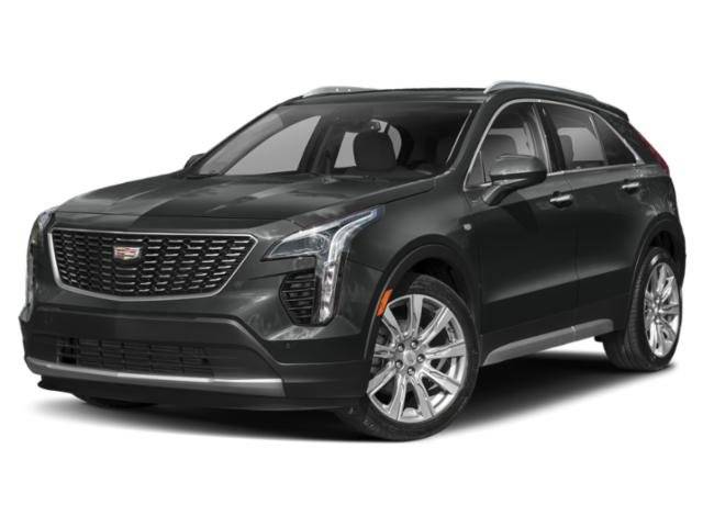 2019 Cadillac XT4 Luxury — SUV — 20,794 mi — Nashua, NH