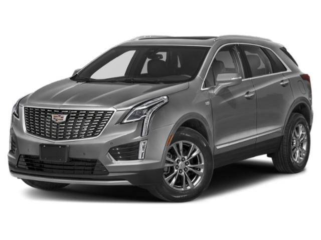 2022 Cadillac XT5 Premium Luxury — SUV — 28,284 mi — Nashua, NH