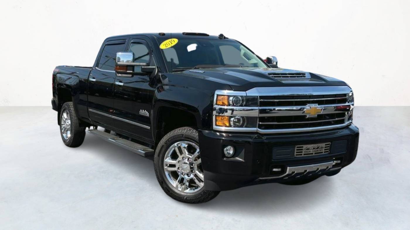 2019 Chevrolet Silverado 2500HD High Country — Pickup Truck — 62,561 mi — Nashua, NH