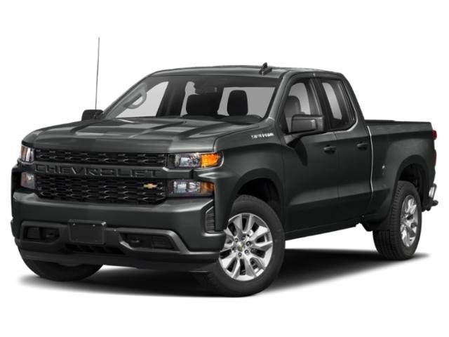 2021 Chevrolet Silverado 1500 Custom — Pickup Truck — 36,038 mi — Nashua, NH