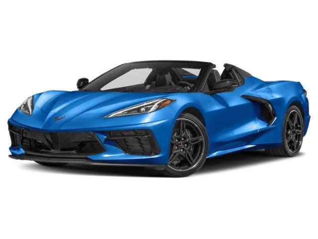 2023 Chevrolet Corvette 3LT — Convertible — 11,994 mi — Nashua, NH