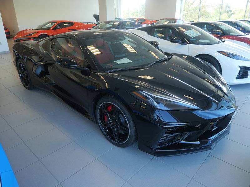 2024 Chevrolet Corvette 2LT — Coupe — 78 mi — Nashua, NH