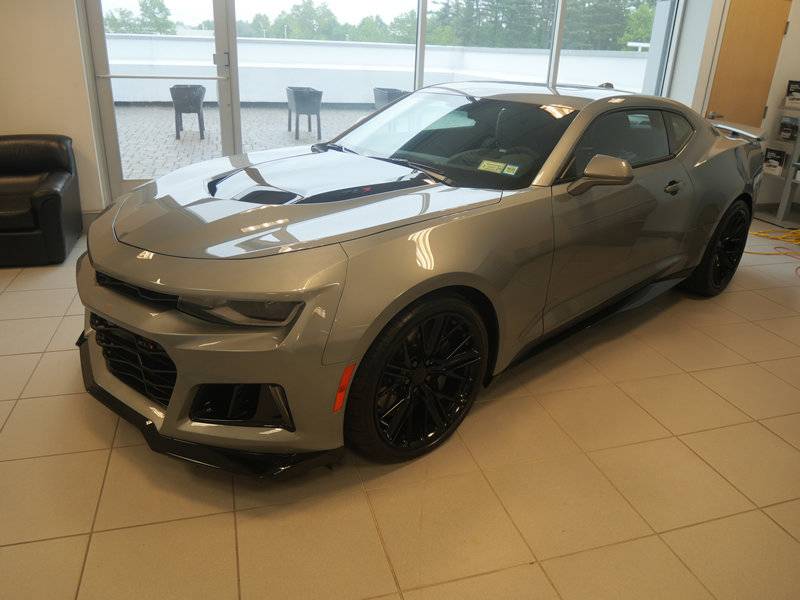 2024 Chevrolet Camaro ZL1 — Coupe — 428 mi — Nashua, NH