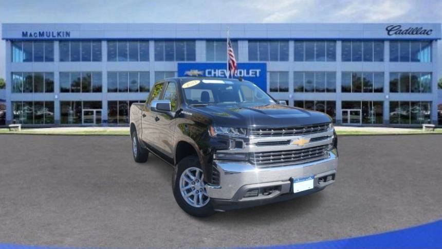 2021 Chevrolet Silverado 1500 LT — Pickup Truck — 77,228 mi — Nashua, NH