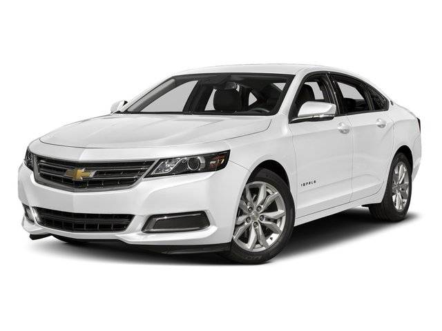 2018 Chevrolet Impala LT — Sedan — 130,817 mi — Nashua, NH