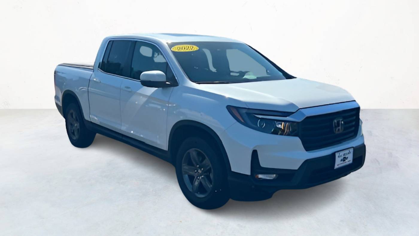2022 Honda Ridgeline RTL — Pickup Truck — 29,925 mi — Nashua, NH