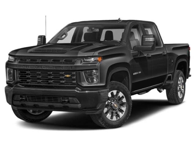 2020 Chevrolet Silverado 2500HD Custom — Pickup Truck — 28,835 mi — Nashua, NH