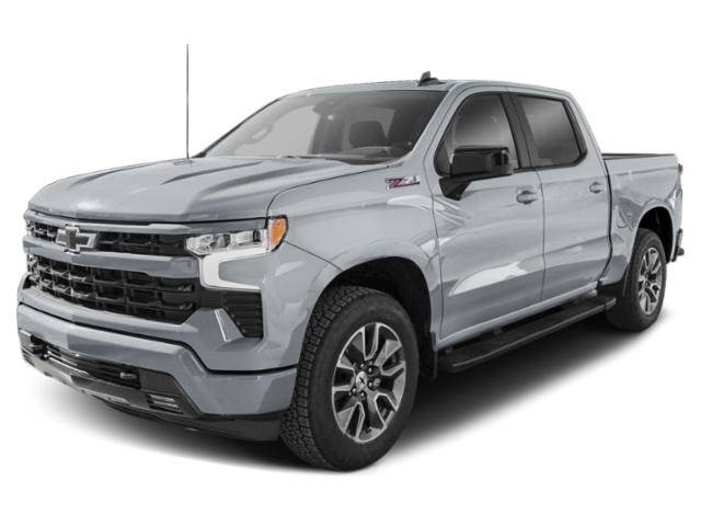 2025 Chevrolet Silverado 1500 RST — Pickup Truck — 1,731 mi — Nashua, NH