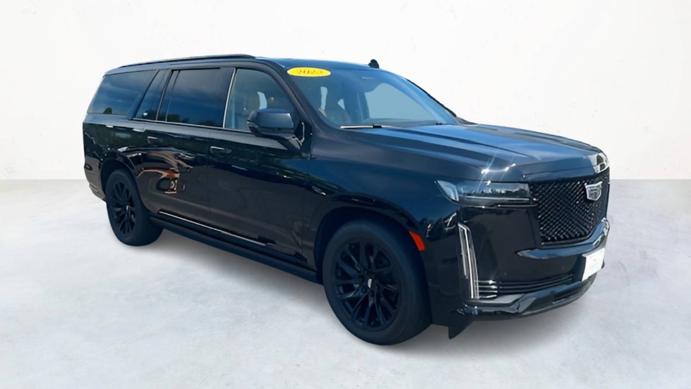 2023 Cadillac Escalade Sport — SUV — 61,728 mi — Nashua, NH