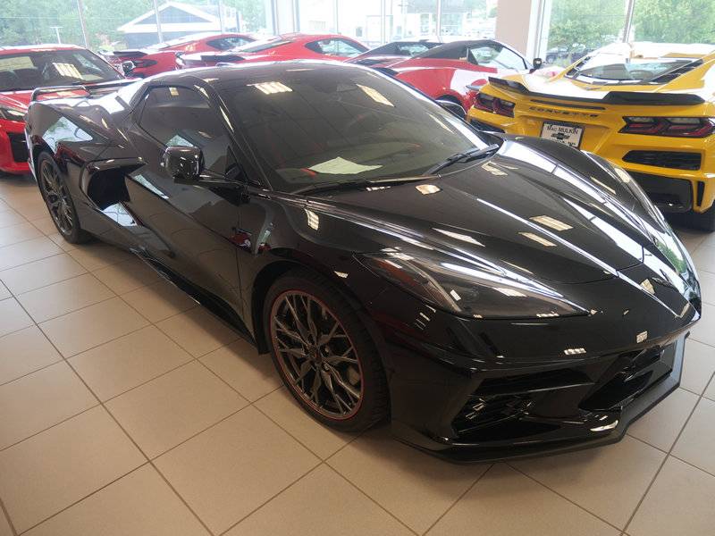 2024 Chevrolet Corvette 2LT — Convertible — 6,126 mi — Nashua, NH