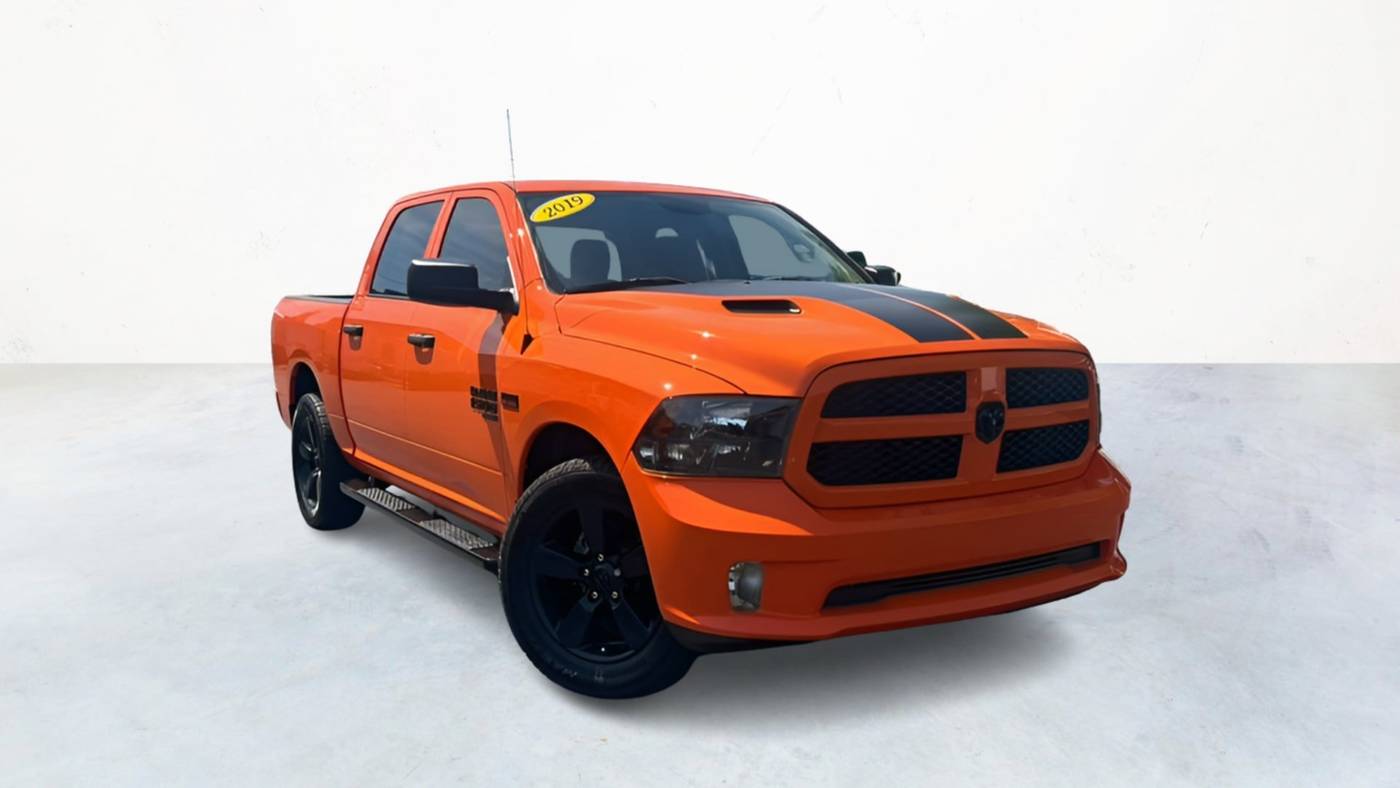 2019 Ram 1500 Classic Express — Pickup Truck — 71,704 mi — Nashua, NH