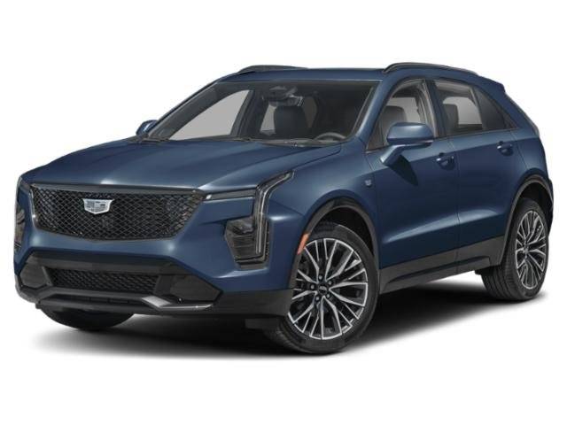 2024 Cadillac XT4 Sport — SUV — 2,266 mi — Nashua, NH