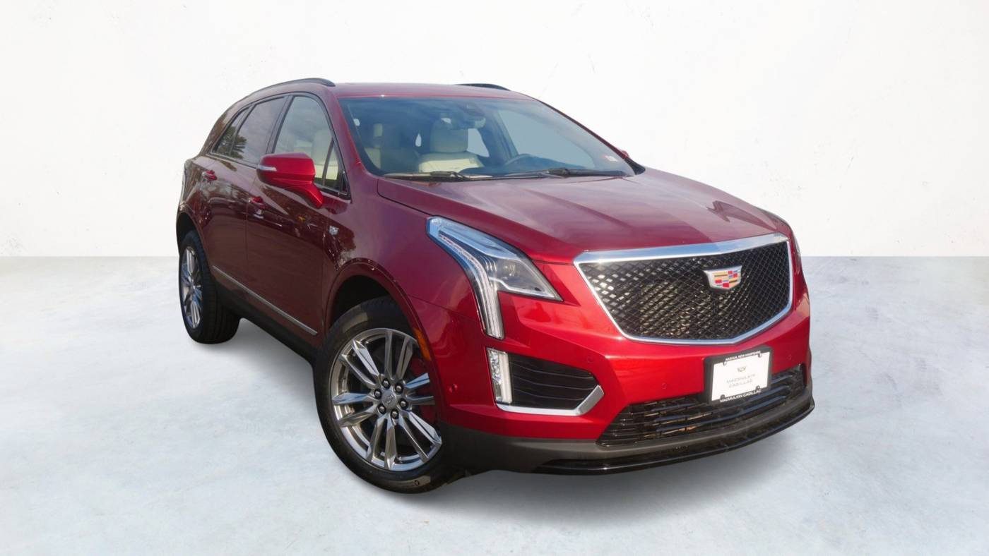 2025 Cadillac XT5 Sport — SUV — 5,965 mi — Nashua, NH