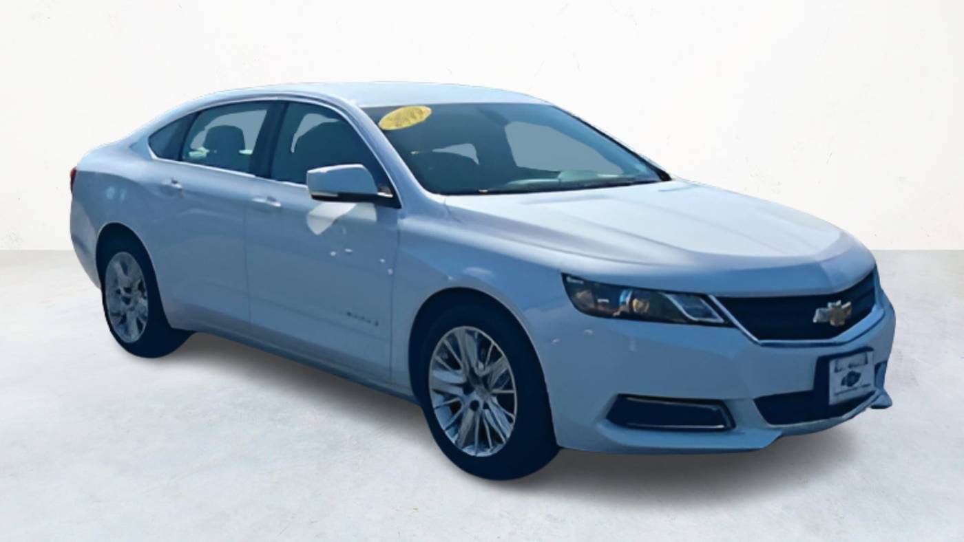 2019 Chevrolet Impala LS — Sedan — 48,091 mi — Nashua, NH