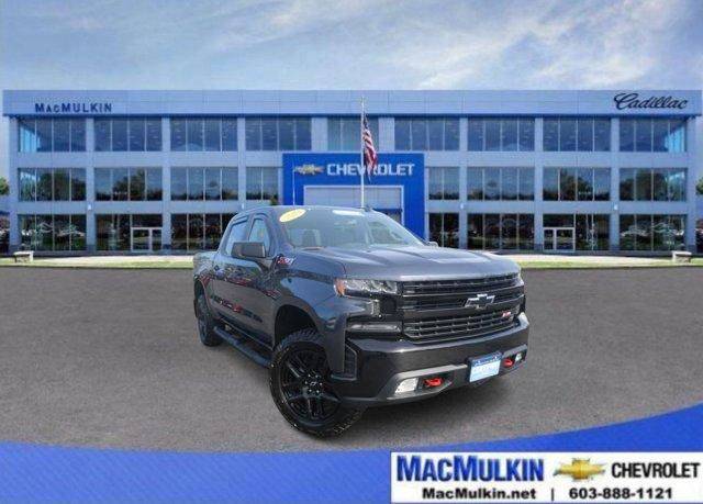 2022 Chevrolet Silverado 1500 LTD LT Trail Boss — Pickup Truck — 39,405 mi — Nashua, NH