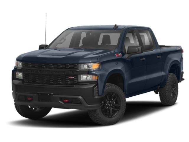 2019 Chevrolet Silverado 1500 Custom Trail Boss — Pickup Truck — 71,980 mi — Nashua, NH