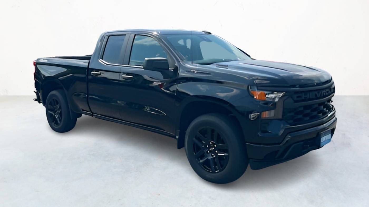 2024 Chevrolet Silverado 1500 Custom — Pickup Truck — 2,789 mi — Nashua, NH