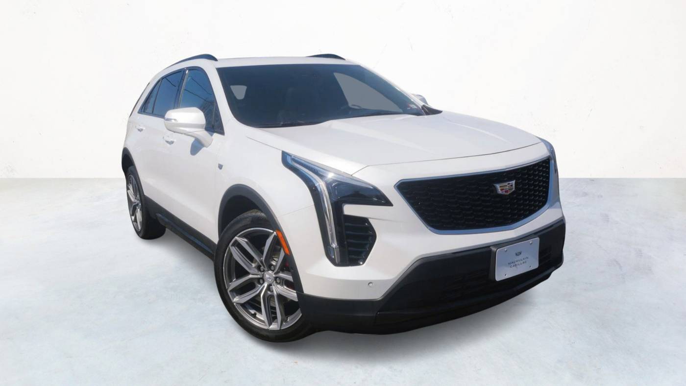 2021 Cadillac XT4 Sport — SUV — 22,833 mi — Nashua, NH