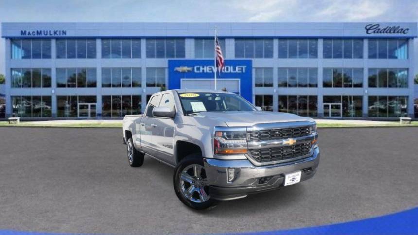 2016 Chevrolet Silverado 1500 LT — Pickup Truck — 127,783 mi — Nashua, NH
