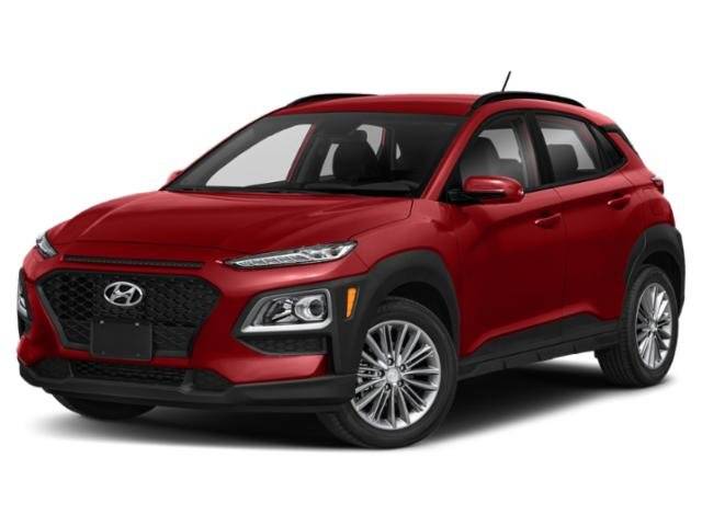 2021 Hyundai Kona SEL — SUV — 43,341 mi — Nashua, NH