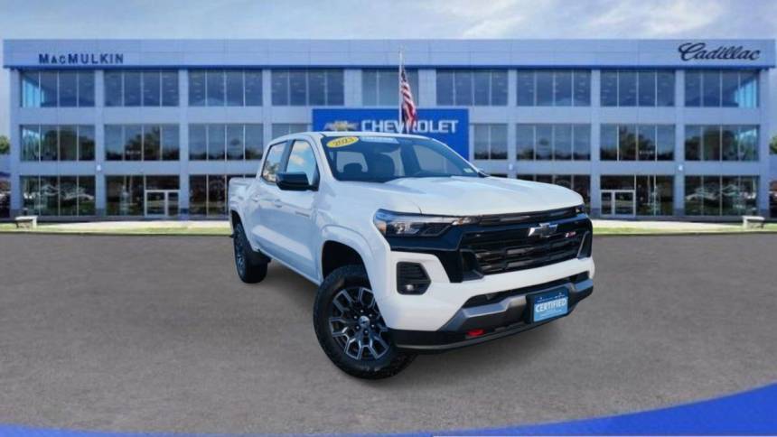 2023 Chevrolet Colorado Z71 — Pickup Truck — 47,522 mi — Nashua, NH