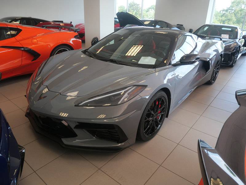 2024 Chevrolet Corvette 2LT — Convertible — 5,320 mi — Nashua, NH