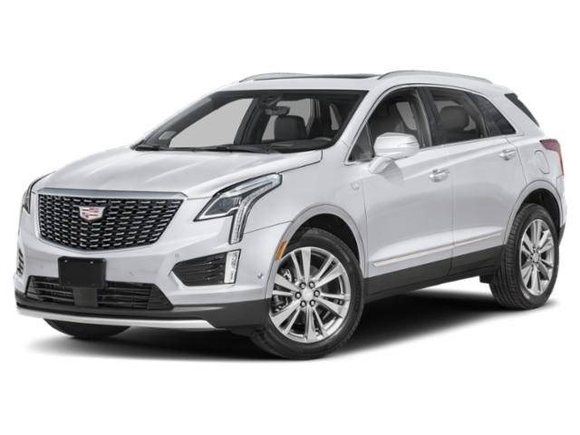 2023 Cadillac XT5 Premium Luxury — SUV — 27,877 mi — Nashua, NH