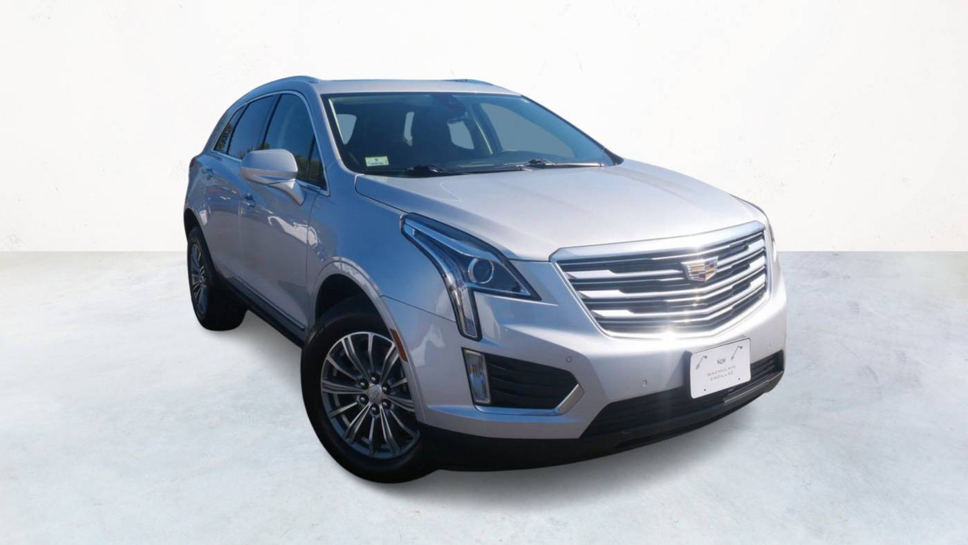 2018 Cadillac XT5 Luxury — SUV — 50,335 mi — Nashua, NH