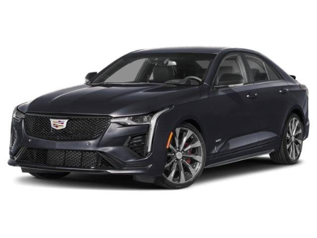 2023 Cadillac CT4-V Blackwing — Sedan — 23,883 mi — Nashua, NH