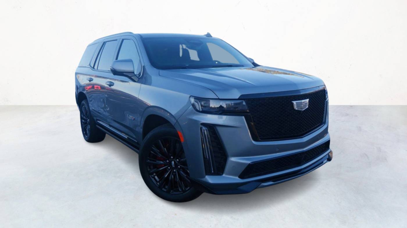 2023 Cadillac Escalade-V V-Series — SUV — 18,711 mi — Nashua, NH