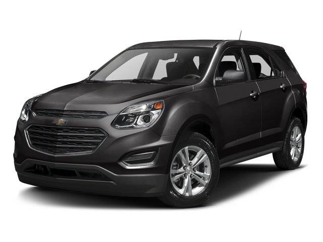 2016 Chevrolet Equinox LS — SUV — 95,830 mi — Nashua, NH