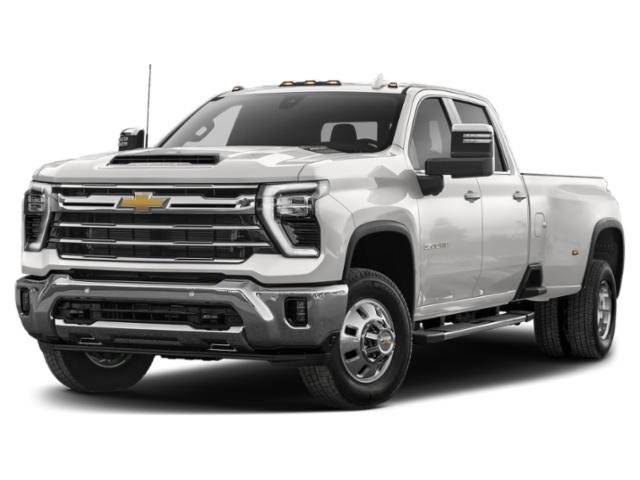 2024 Chevrolet Silverado 3500HD LT — Pickup Truck — 14,009 mi — Nashua, NH