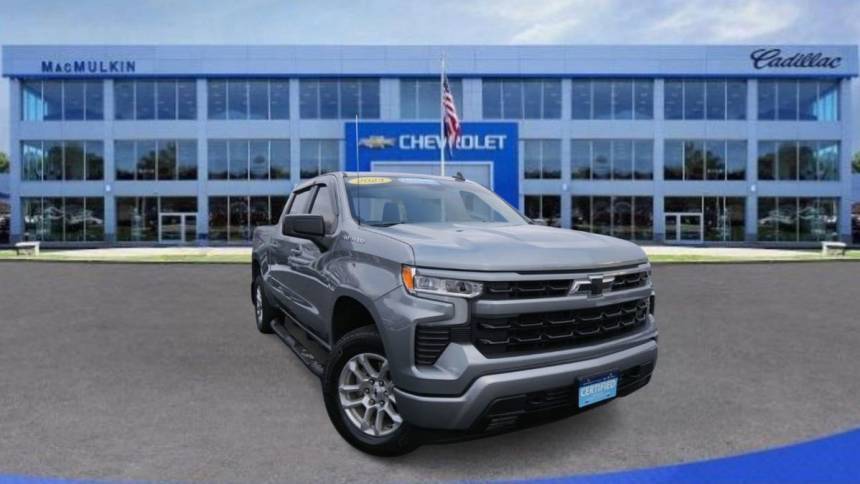 2023 Chevrolet Silverado 1500 RST — Pickup Truck — 16,610 mi — Nashua, NH