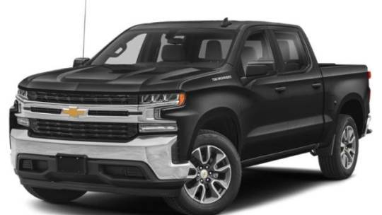 2022 Chevrolet Silverado 1500 LTD LT — Pickup Truck — 58,366 mi — Nashua, NH