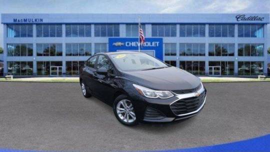 2019 Chevrolet Cruze LS — Sedan — 45,065 mi — Nashua, NH