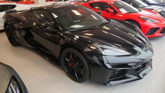 2023 Chevrolet Corvette Z06 3LZ — Coupe — 6,378 mi — Nashua, NH