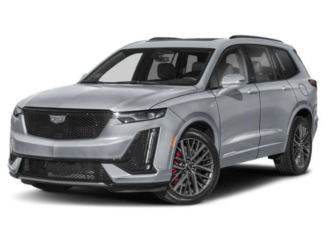 2024 Cadillac XT6 Sport — SUV — 27,211 mi — Nashua, NH